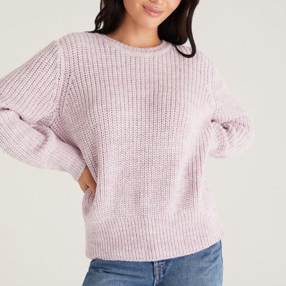 Alpine Pullover Sweater by Z Supply - Picture 1 of 2